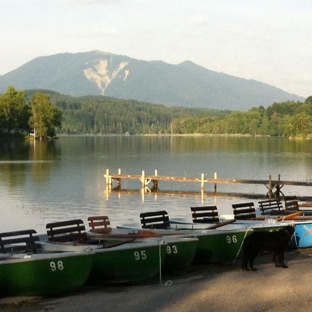 Ruheoase Mit Bergblick Im Zentrum Murnaus Murnau am Staffelsee Ngoại thất bức ảnh