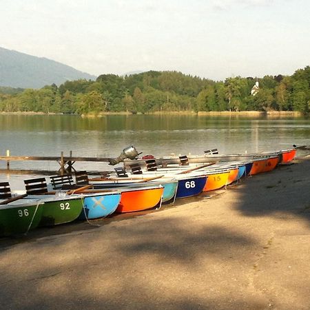 Ruheoase Mit Bergblick Im Zentrum Murnaus Murnau am Staffelsee Ngoại thất bức ảnh