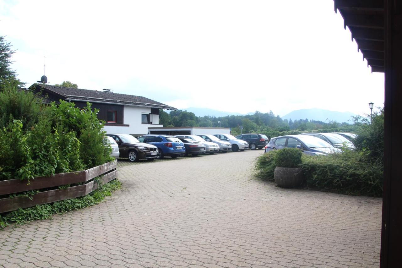 Ruheoase Mit Bergblick Im Zentrum Murnaus Murnau am Staffelsee Ngoại thất bức ảnh
